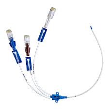 Disposable Central Venous Catheter Puncture (CVC)- Triple Lumen