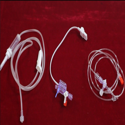 Disposable Medical IBP Blood Pressure Monitoring Transducer Kit