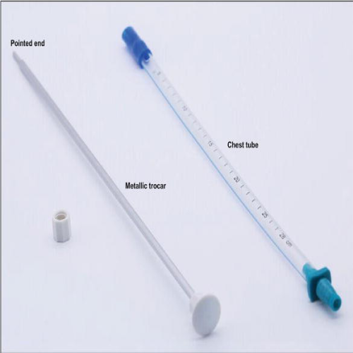 Chest Drainage Catheter