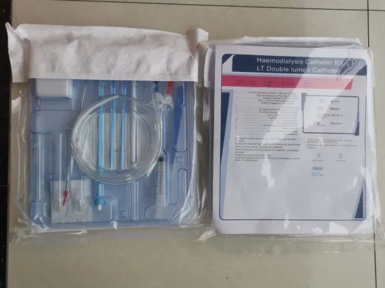 Long term hemodialysis catheters