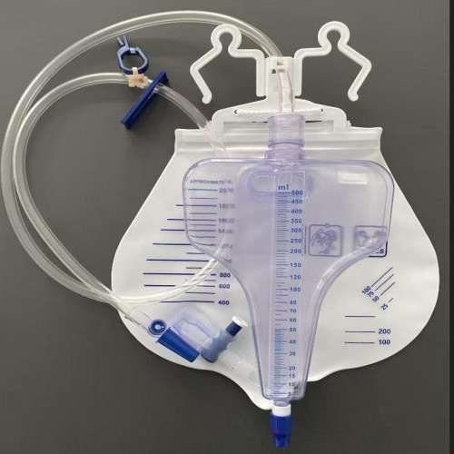 Urinary drainage urine meter-2000ml +500ml